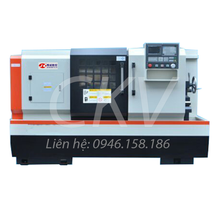 máy tiện CNC JC-C6132