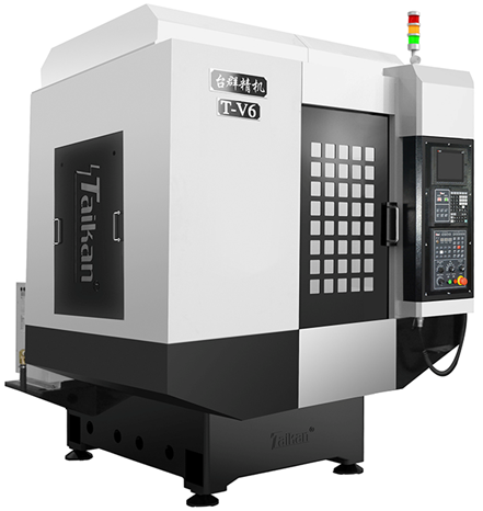 Máy Phay CNC T-V6