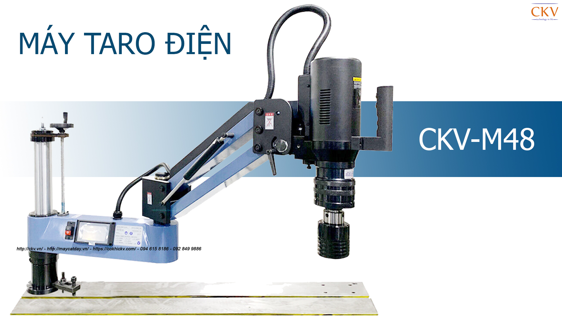 Máy taro dùng điện màn hình cảm ứng cao cấp