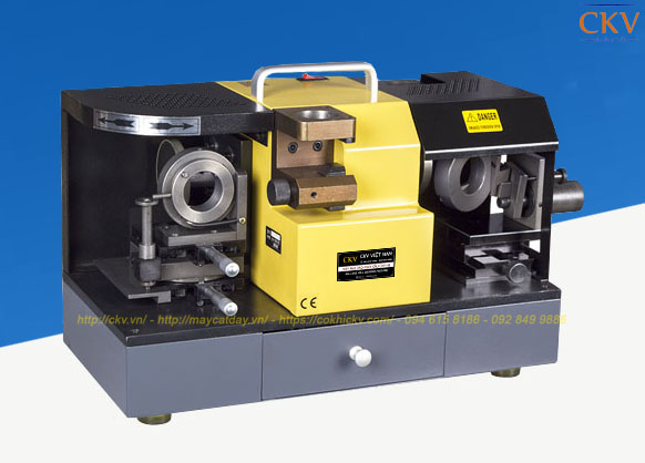 Máy mài dao phay cầu chính xác chuyên nghiệp hiện đại CKV-H8