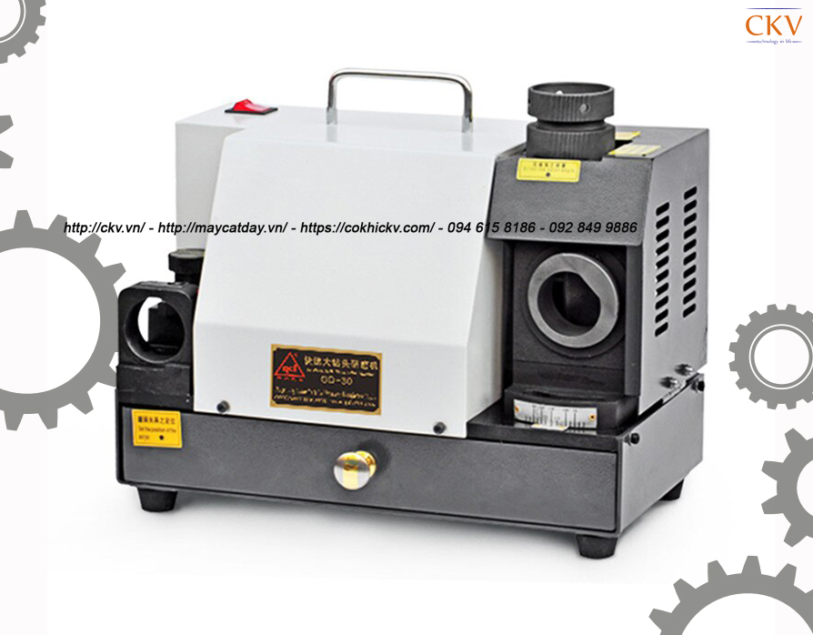 Máy mài mũi khoan cao cấp GD-30 tại CKV Việt Nam