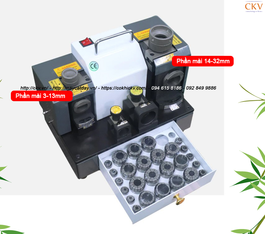 Máy mài mũi khoan GD-430 Trung Quốc chất lượng cao