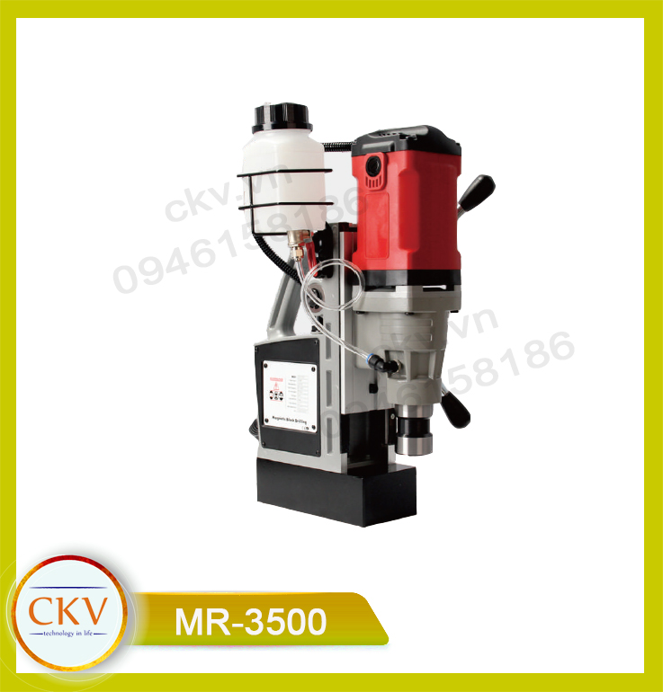 Máy khoan từ MR-3500 (35mm)