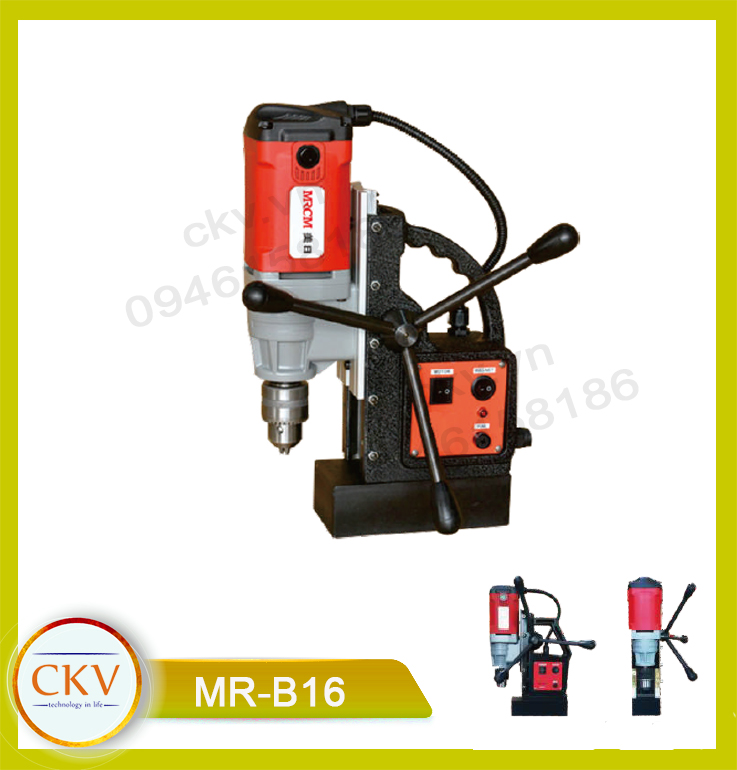 Máy khoan từ MR-B16 (16mm)