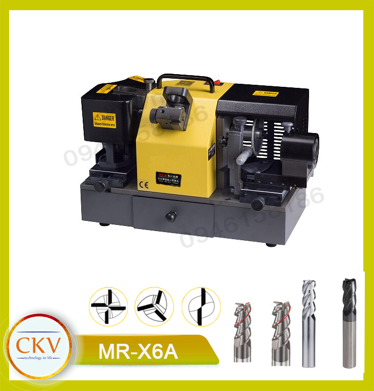 Máy mài mũi khoan fi 1 MR-6A
