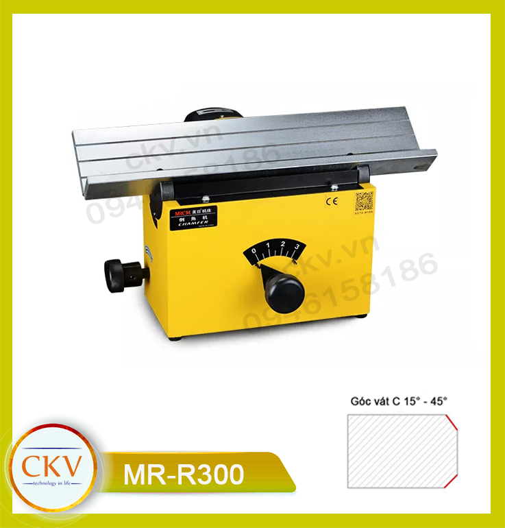 Máy vát mép MR-HR300
