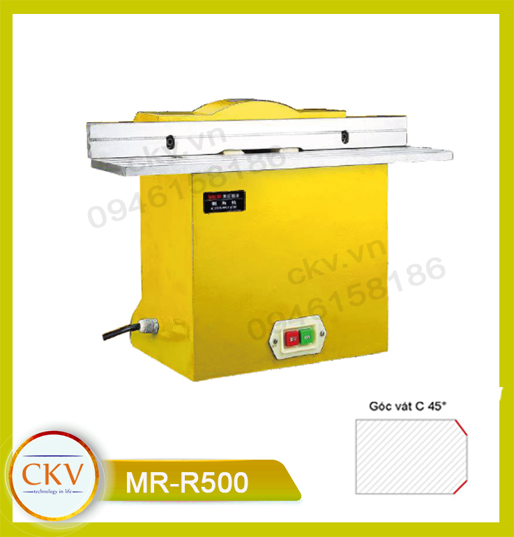 Máy vát mép MR-R500