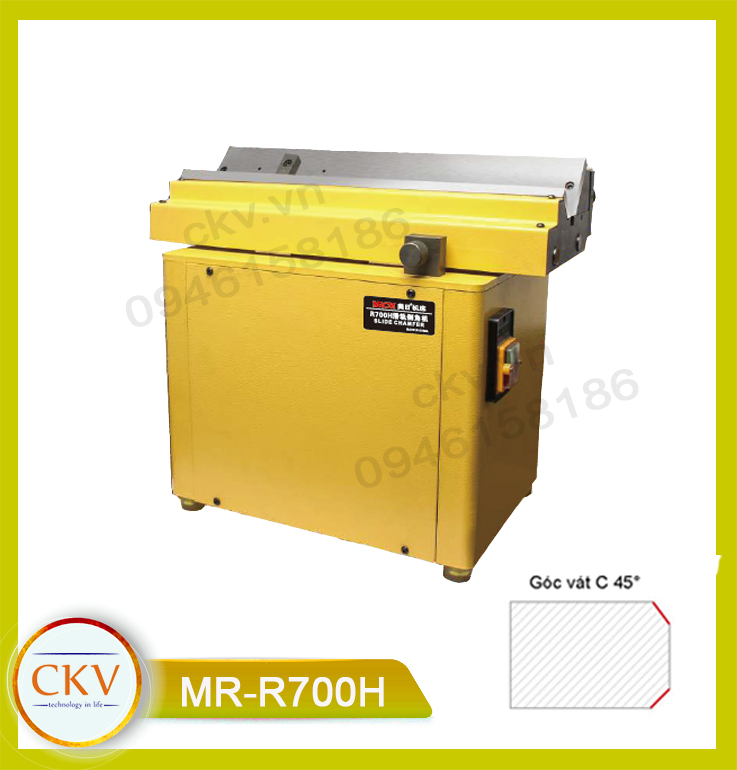 Máy vát mép MR-R700H