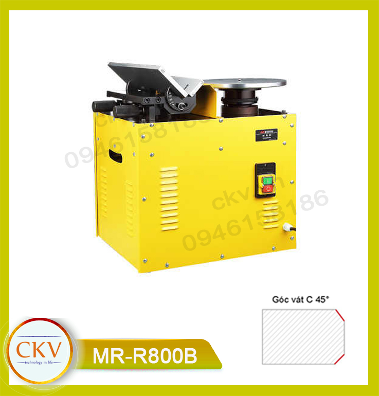 Máy vát mép MR-R800B