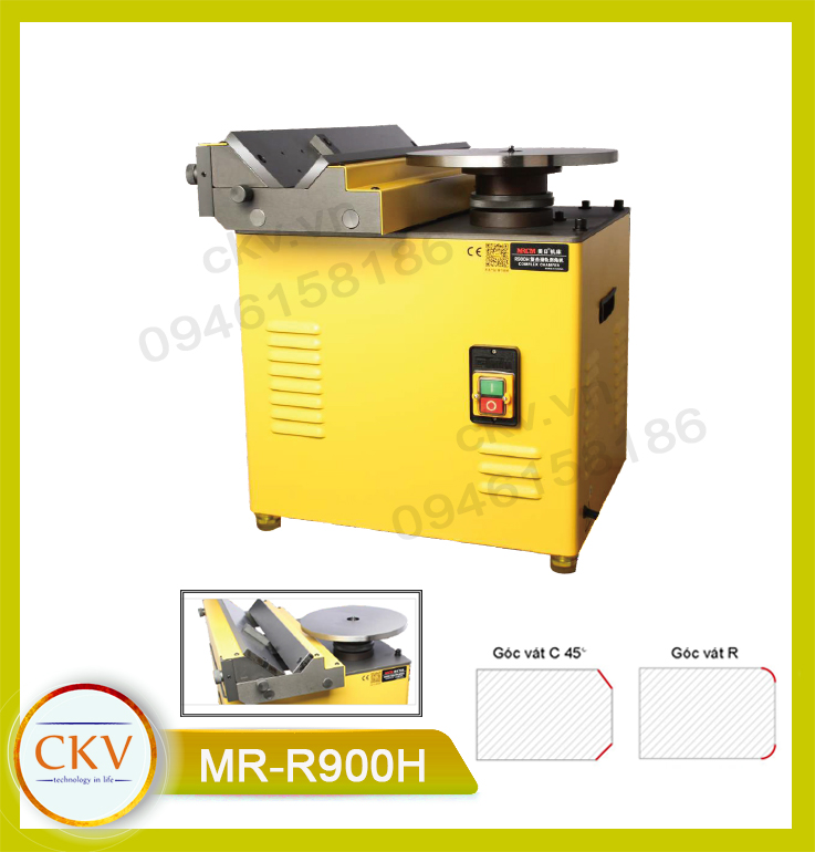 Máy vát mép MR-R900H