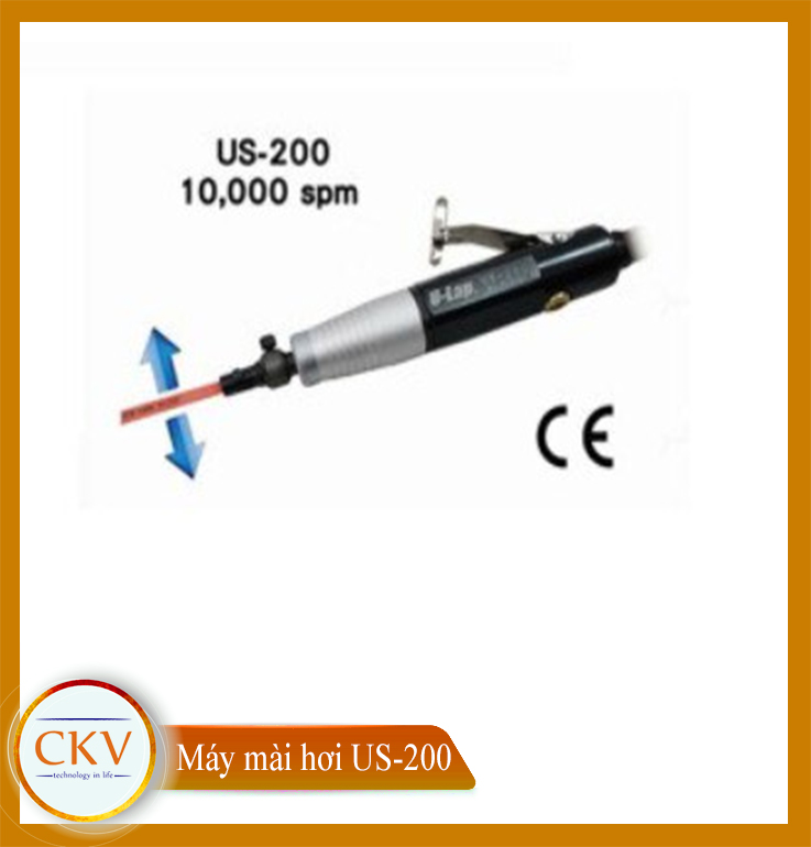 Máy mài hơi cầm tay US-200