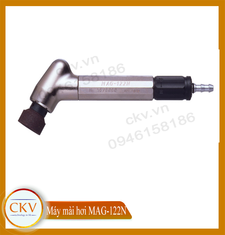 Máy mài hơi cầm tay MAG-122N