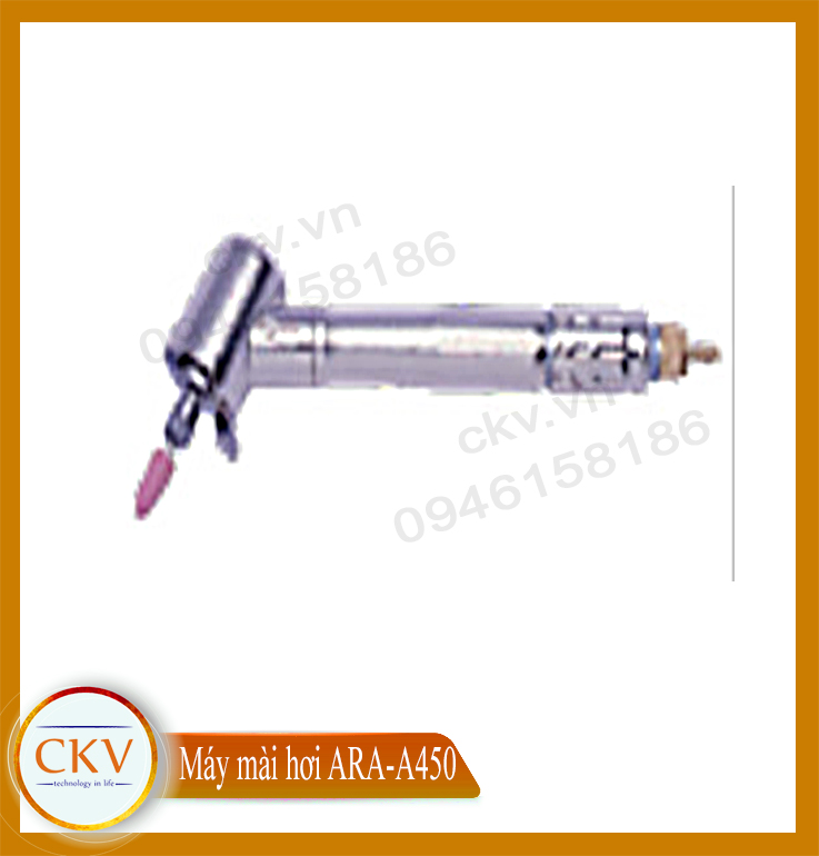 Máy mài hơi cầm tay ARA-A450