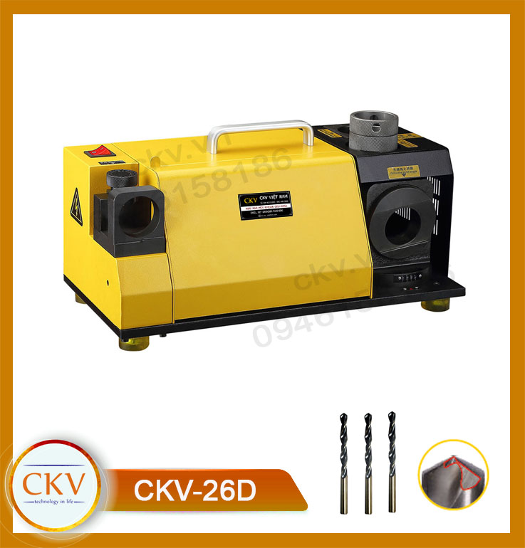Máy mài mũi khoan CKV-26D