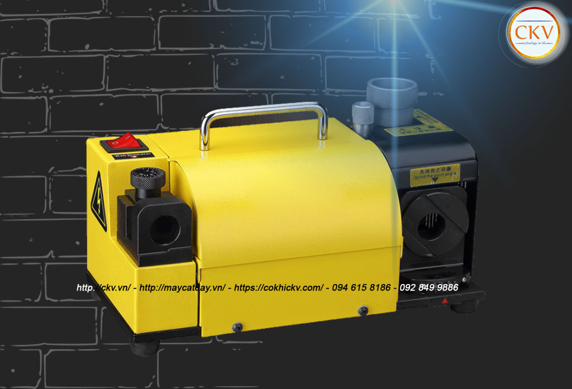 Máy mài mũi khoan giá tốt 3-13mm miễn ship toàn quốc