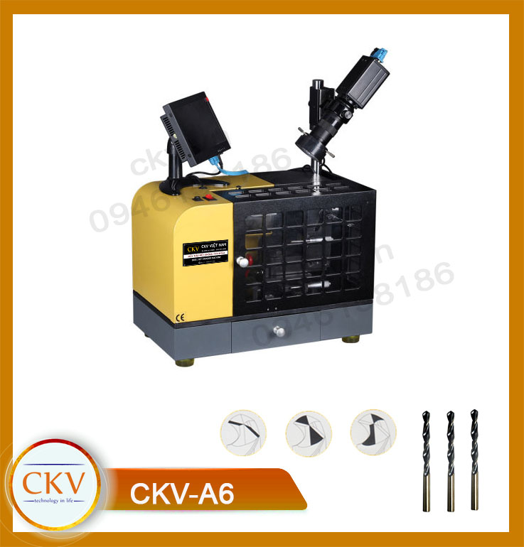 Máy mài mũi khoan CKV-A6