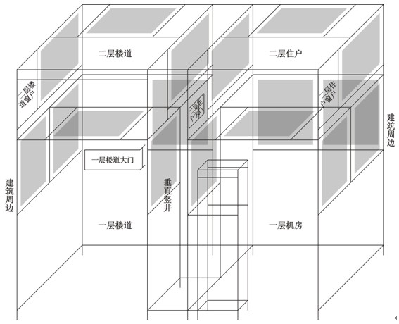 智能楼宇与电气安装实训装置,楼宇电气模拟安装实验装置