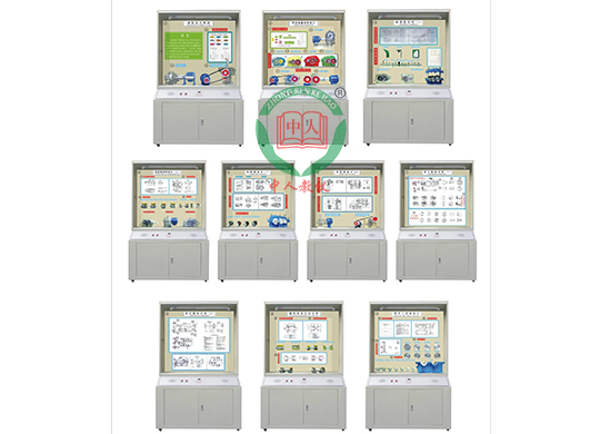 ZRCLG-KC机械设计、课程设计陈列柜
