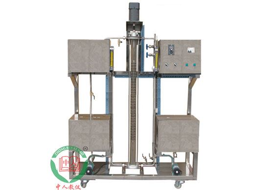 ZRHG-PC转盘萃取塔实验装置