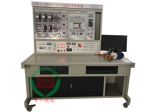 ZR-II型高级维修电工实训考核装置