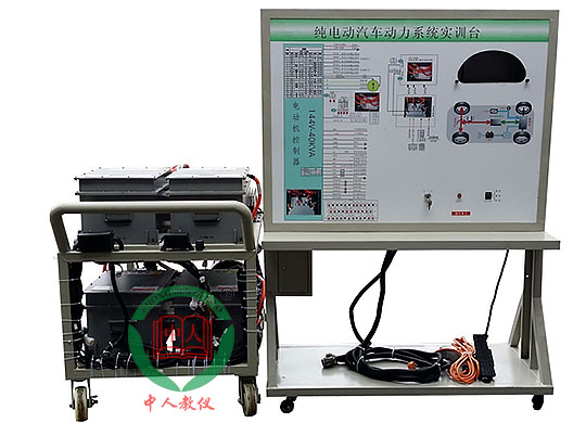 ZRXNYC-20电动车驱动传动系统实训台